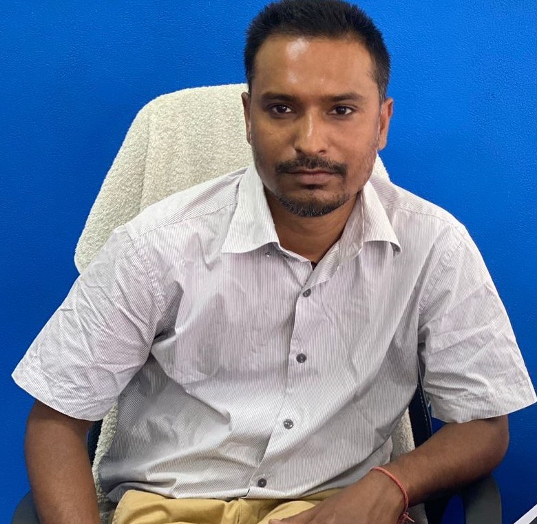 Mr. Birendra Kumar Jha