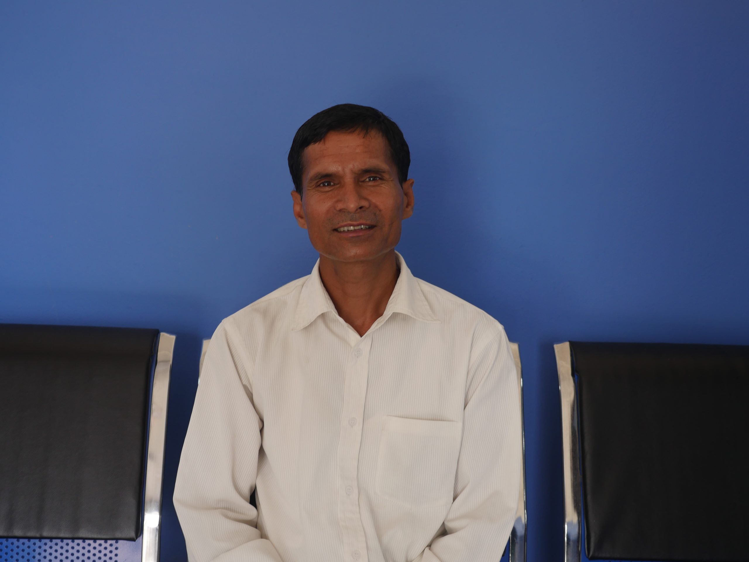 Mr. Damodar Adhikari