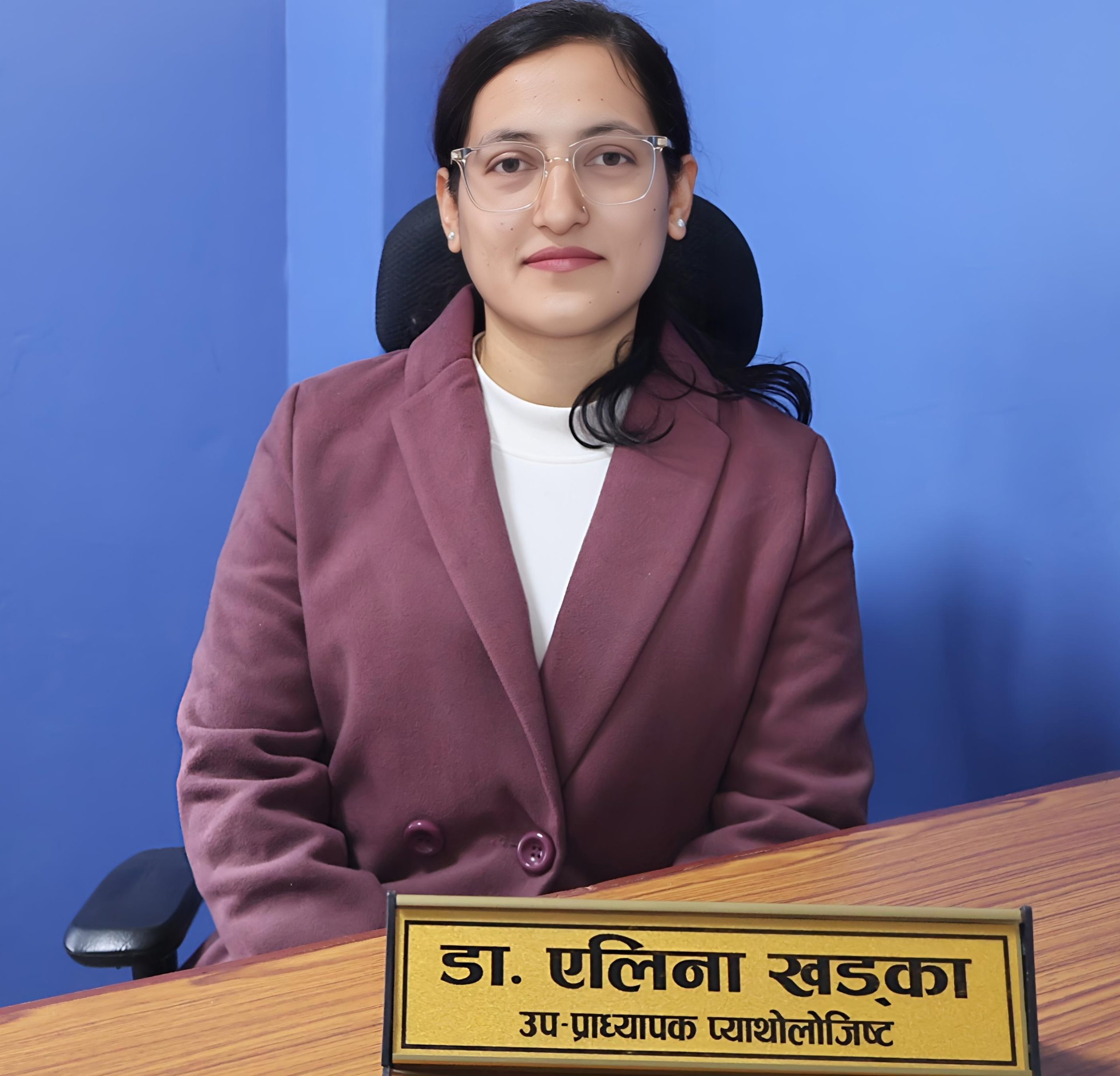 Asst. Prof. Dr. Alina Khadka
