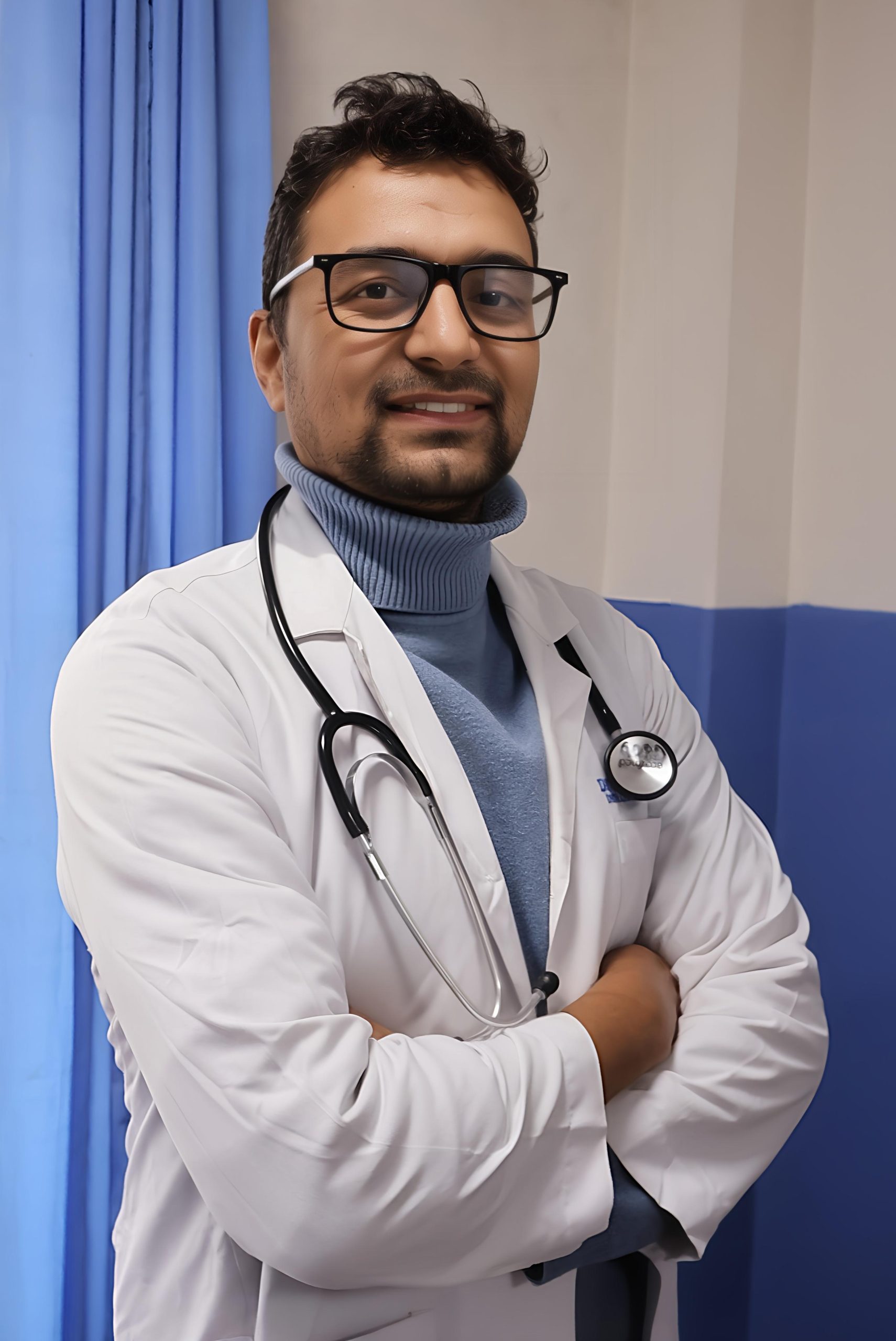 Asst. Prof. Dr. Dilip Ojha