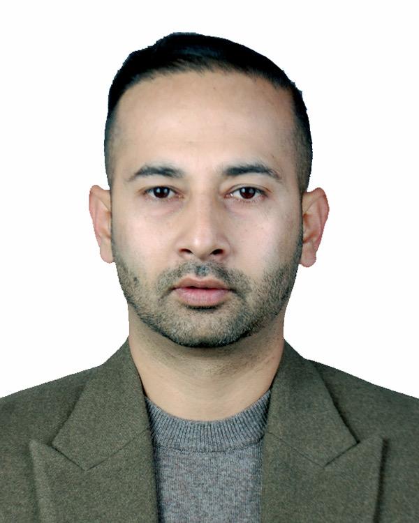 Asst. Prof. Dr. Sushmit Kafle