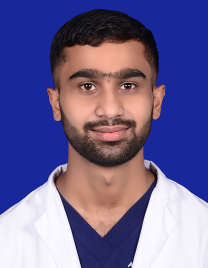 Dr. Abhishek Pandit 