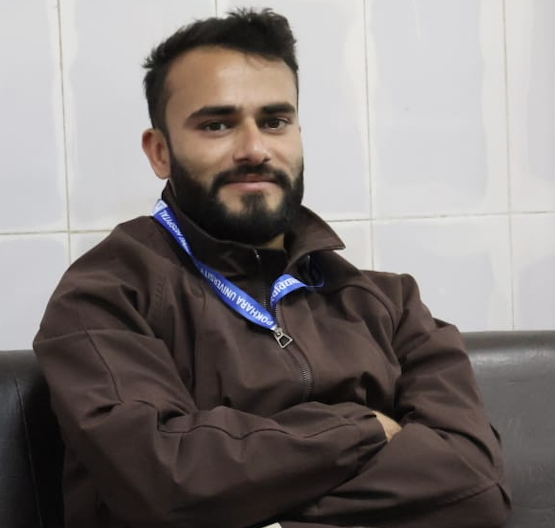 Er. Prasiddha Dulal